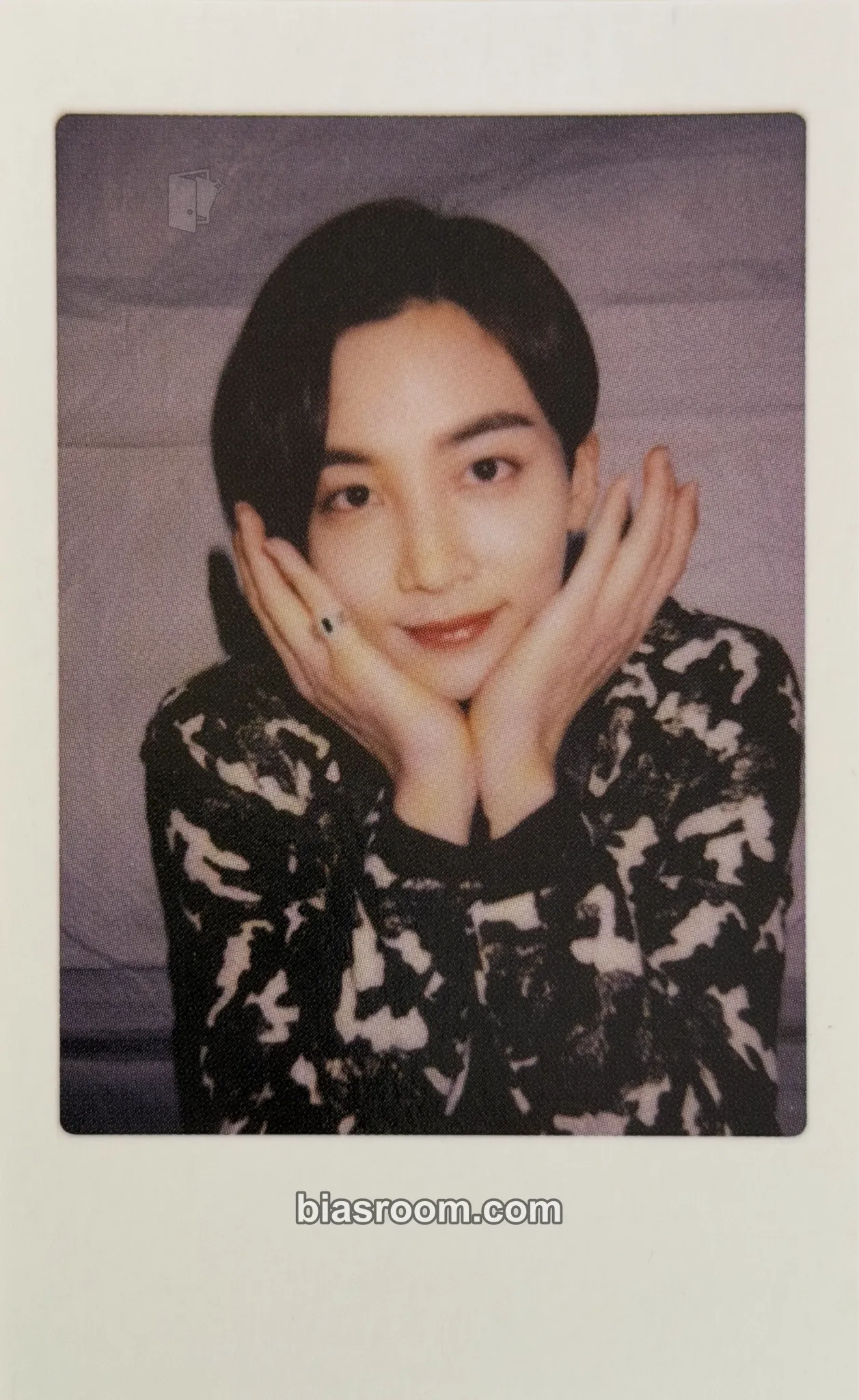 Jeonghan 2017 1ST SEVENTEEN IN CARAT LAND Photocard - SEVENTEEN - SEVENTEEN K-pop photocard