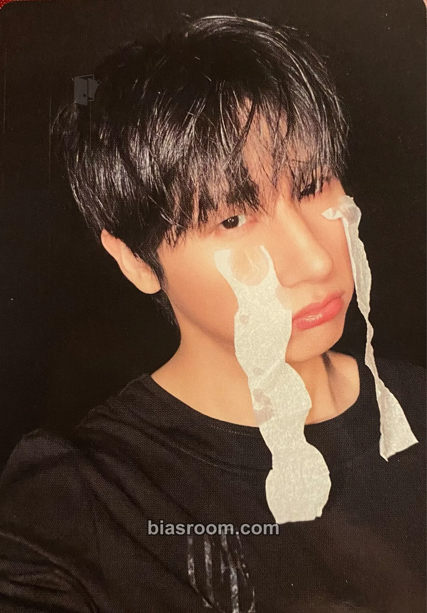 I.M Unfold Photocard - MONSTA X - MONSTA X K-pop photocard