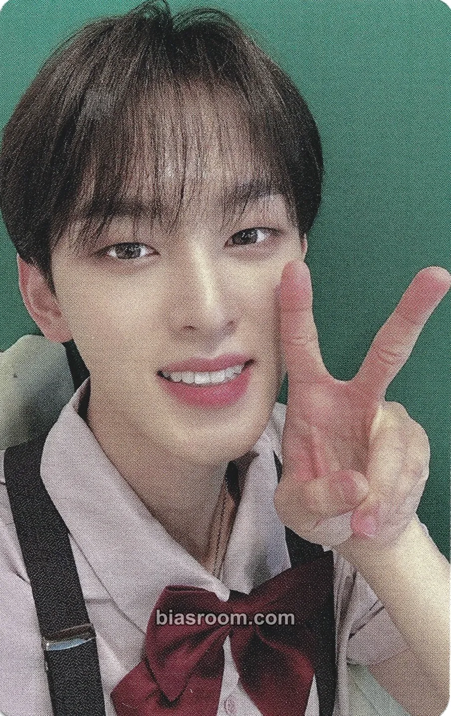 Hyunsik Throw A Dice Photocard - XODIAC - XODIAC K-pop photocard