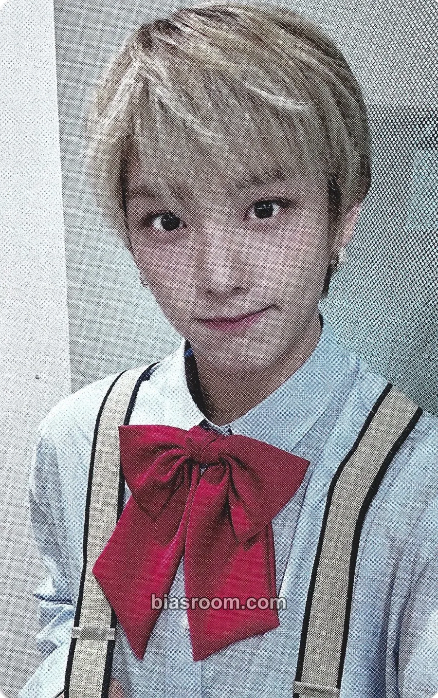 Sing Throw A Dice Photocard - XODIAC - XODIAC K-pop photocard