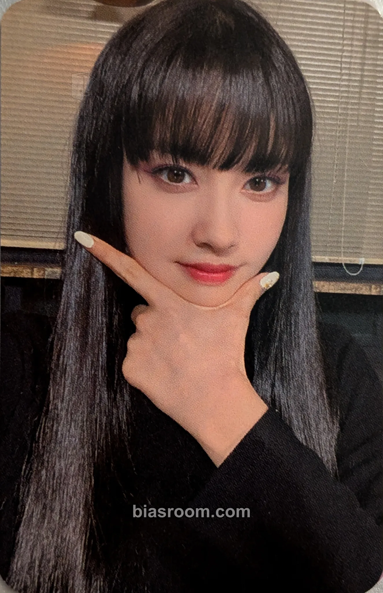 Yoon Star To A Young Culture Photocard - STAYC - STAYC K-pop photocard