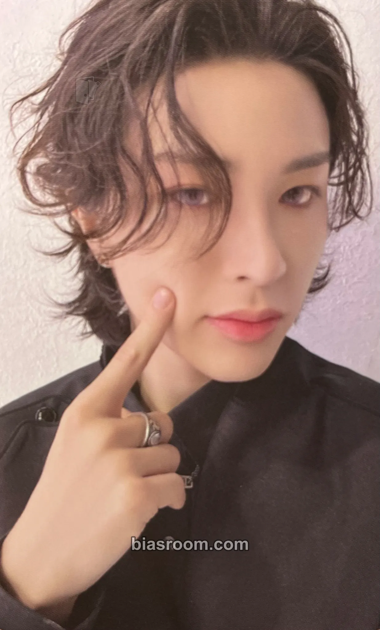 So Junghwan REBOOT Photocard - TREASURE - TREASURE K-pop photocard