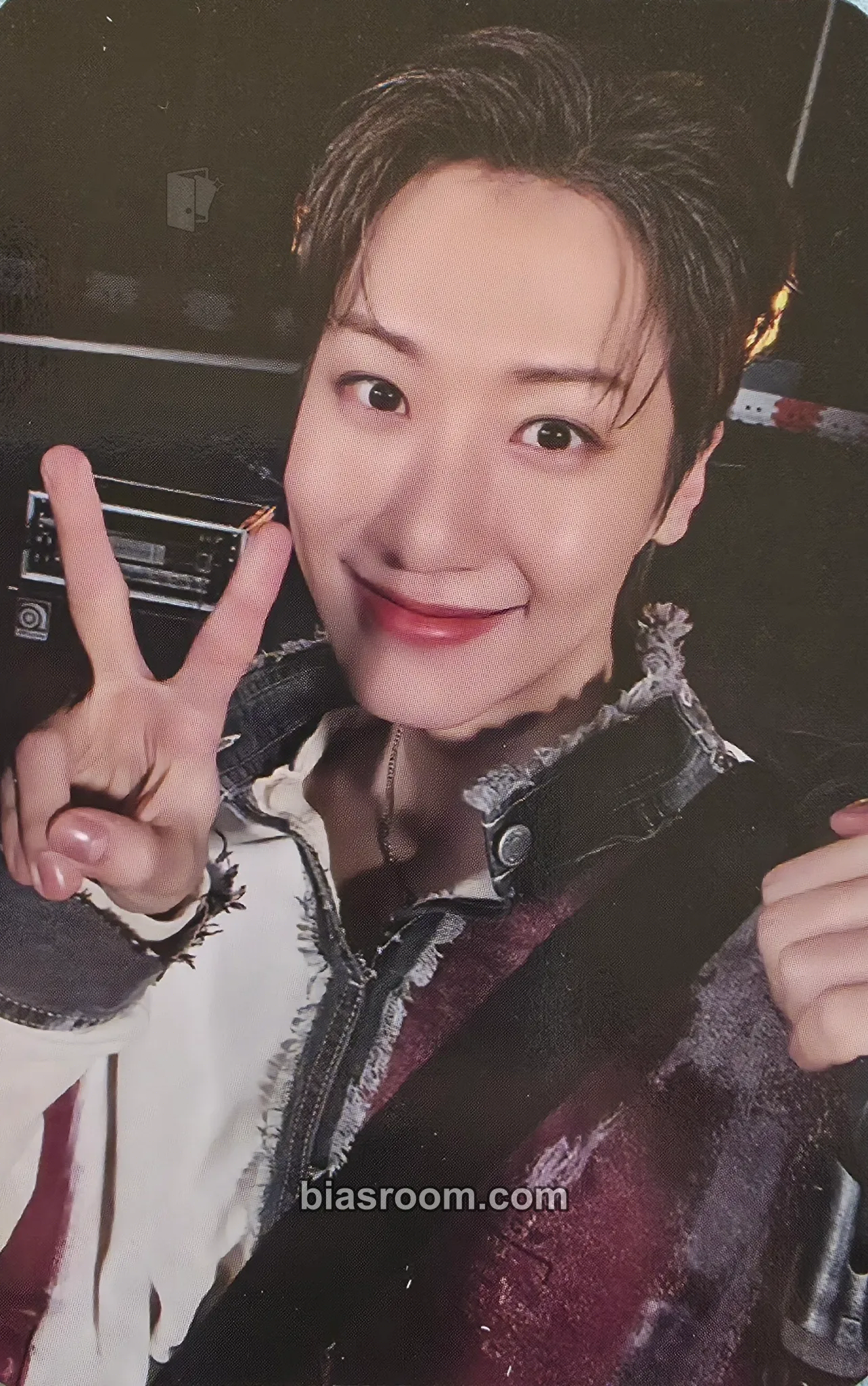 Dongmyeong Timeless (or A Small Room Full of Time) Photocard - ONEWE - ONEWE K-pop photocard