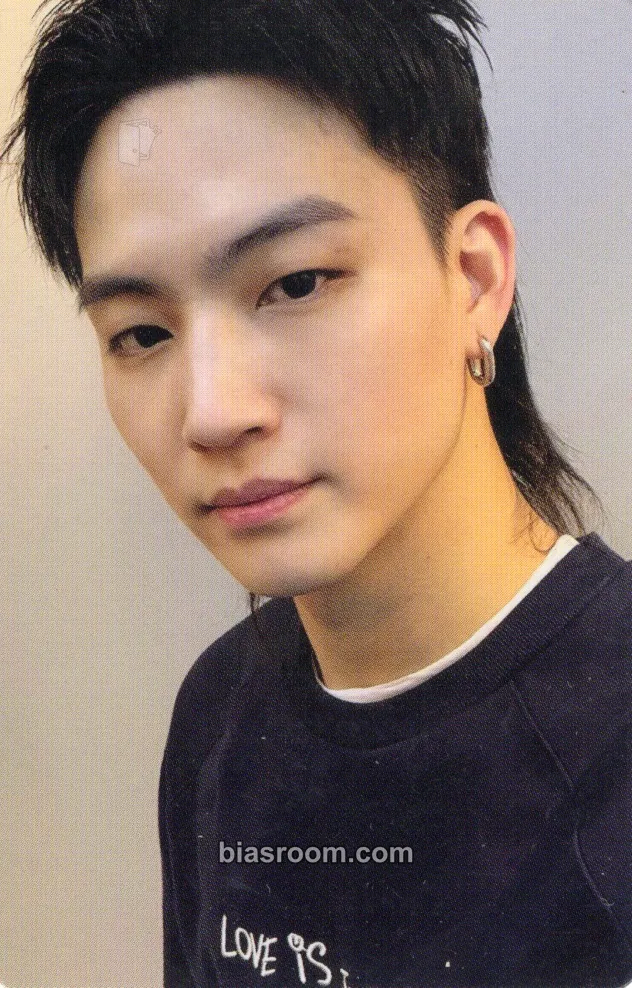 Jay B Breath of Love : Last Piece Photocard - GOT7 - GOT7 K-pop photocard
