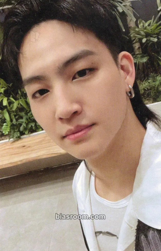 Jay B Breath of Love : Last Piece Photocard - GOT7 - GOT7 K-pop photocard