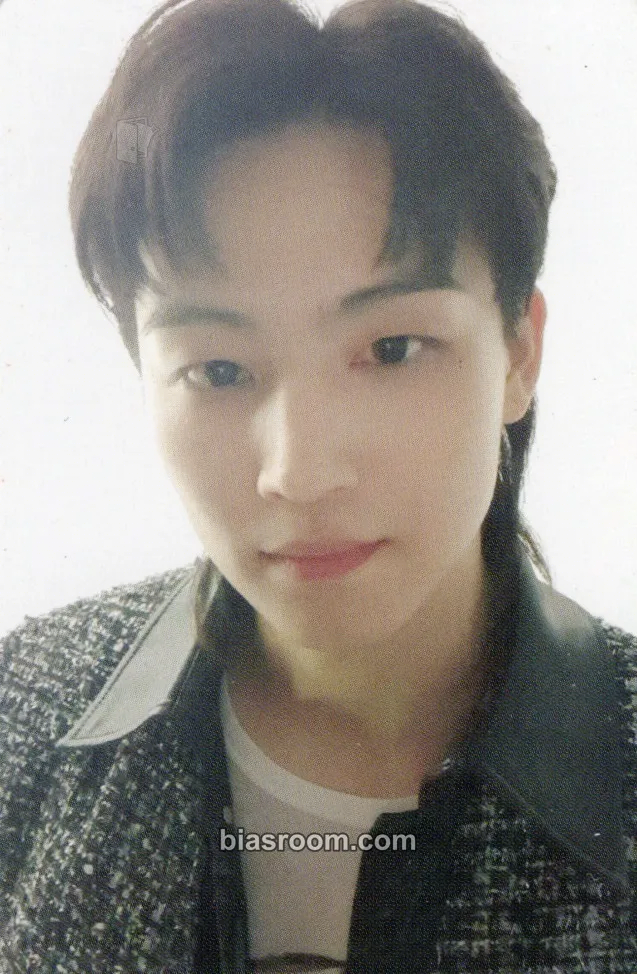 Jay B Breath of Love : Last Piece Photocard - GOT7 - GOT7 K-pop photocard