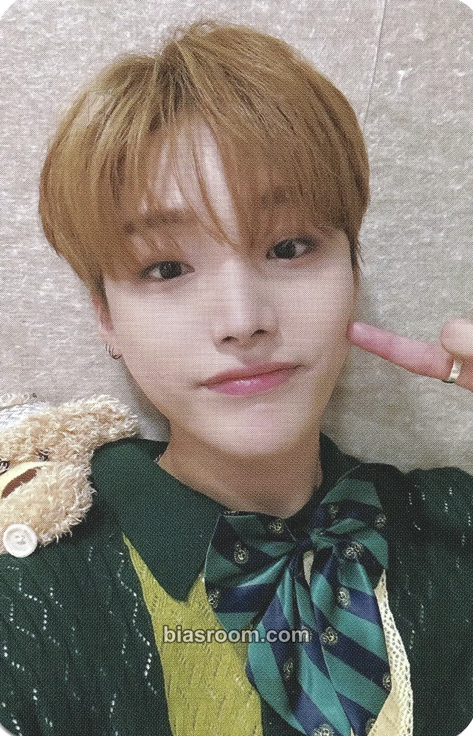 Lex Throw A Dice Photocard - XODIAC - XODIAC K-pop photocard