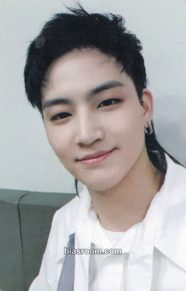 Jay B Breath of Love : Last Piece Photocard - GOT7 - GOT7 K-pop photocard