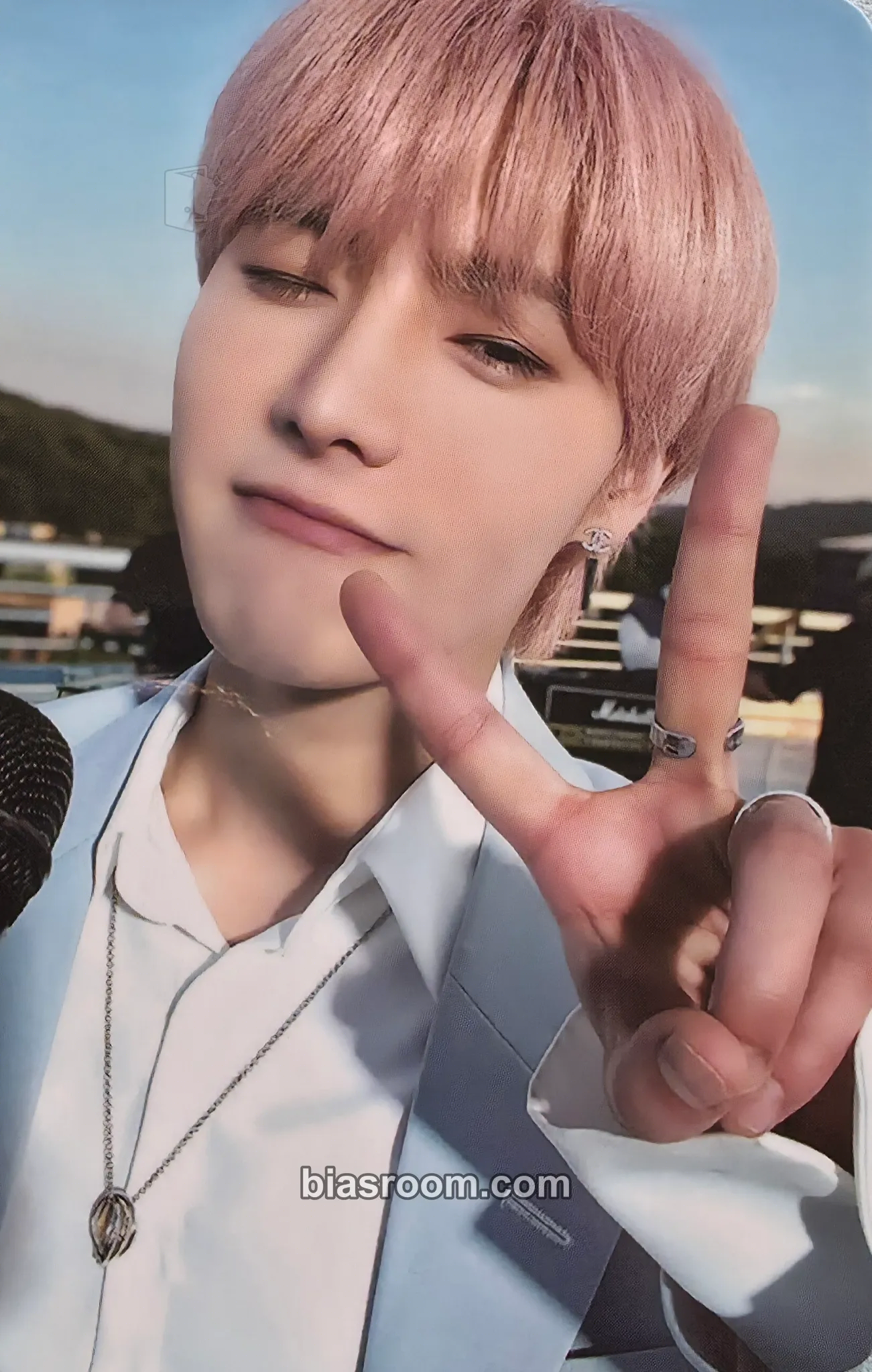 Yonghoon STUDIO WE: Recording 3 Photocard - ONEWE - ONEWE K-pop photocard