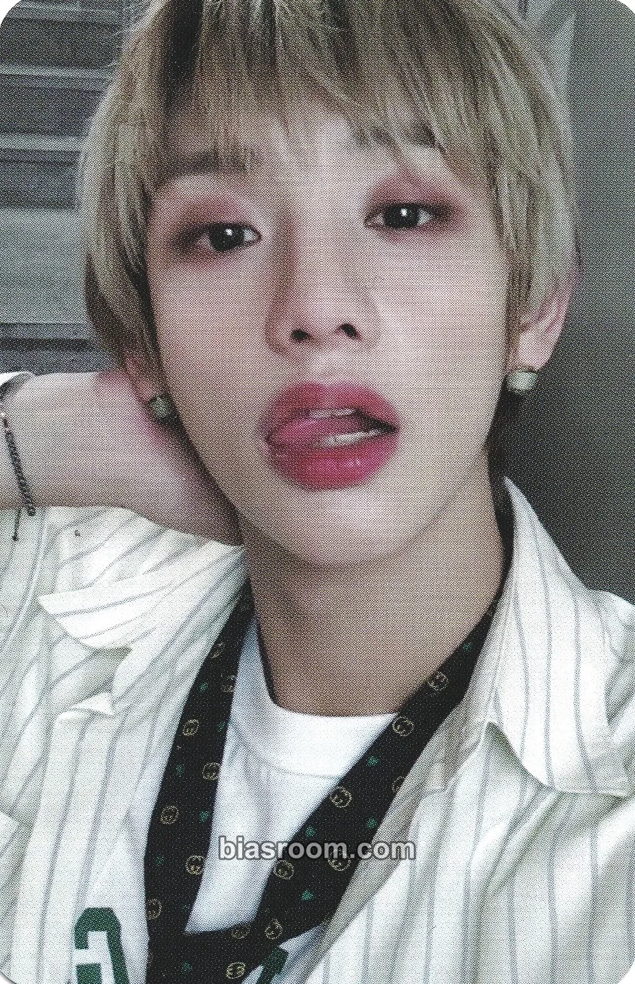 Sing Throw A Dice Photocard - XODIAC - XODIAC K-pop photocard