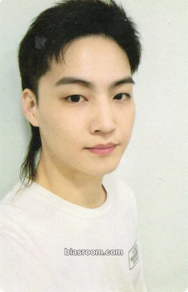 Jay B Breath of Love : Last Piece Photocard - GOT7 - GOT7 K-pop photocard
