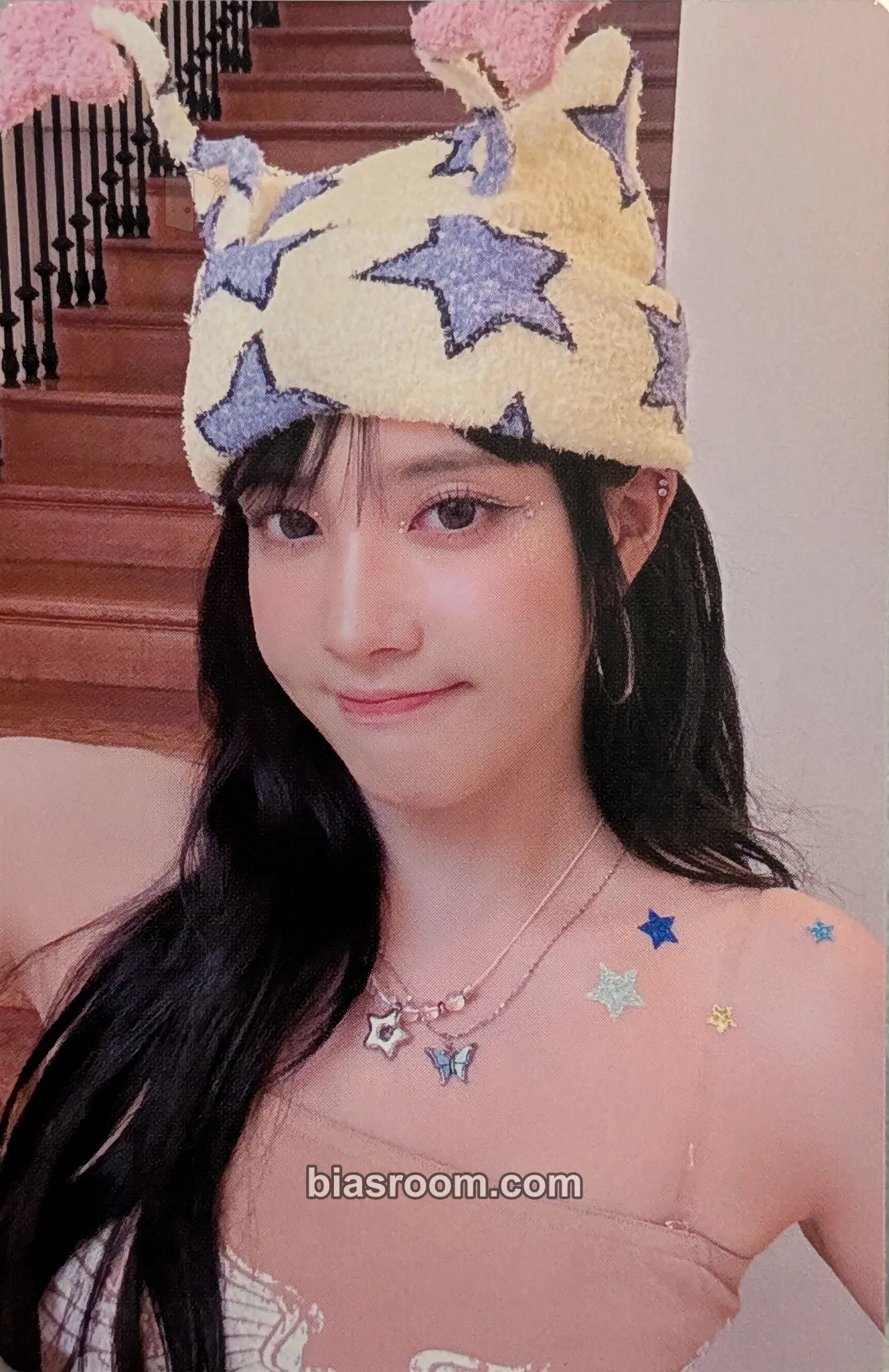 Yoon MEOW / Cheeky Icy Thang (Japanese Ver.) Photocard - STAYC - STAYC K-pop photocard