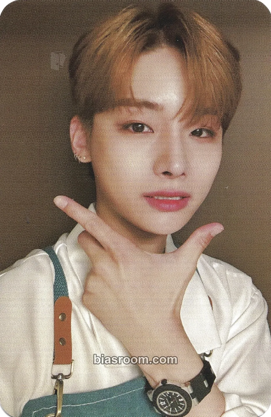Lex Throw A Dice Photocard - XODIAC - XODIAC K-pop photocard