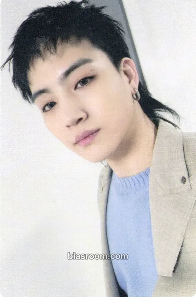 GOT7 - Jay B - Breath of Love : Last Piece Album withfans / yizhiyu (yzy)