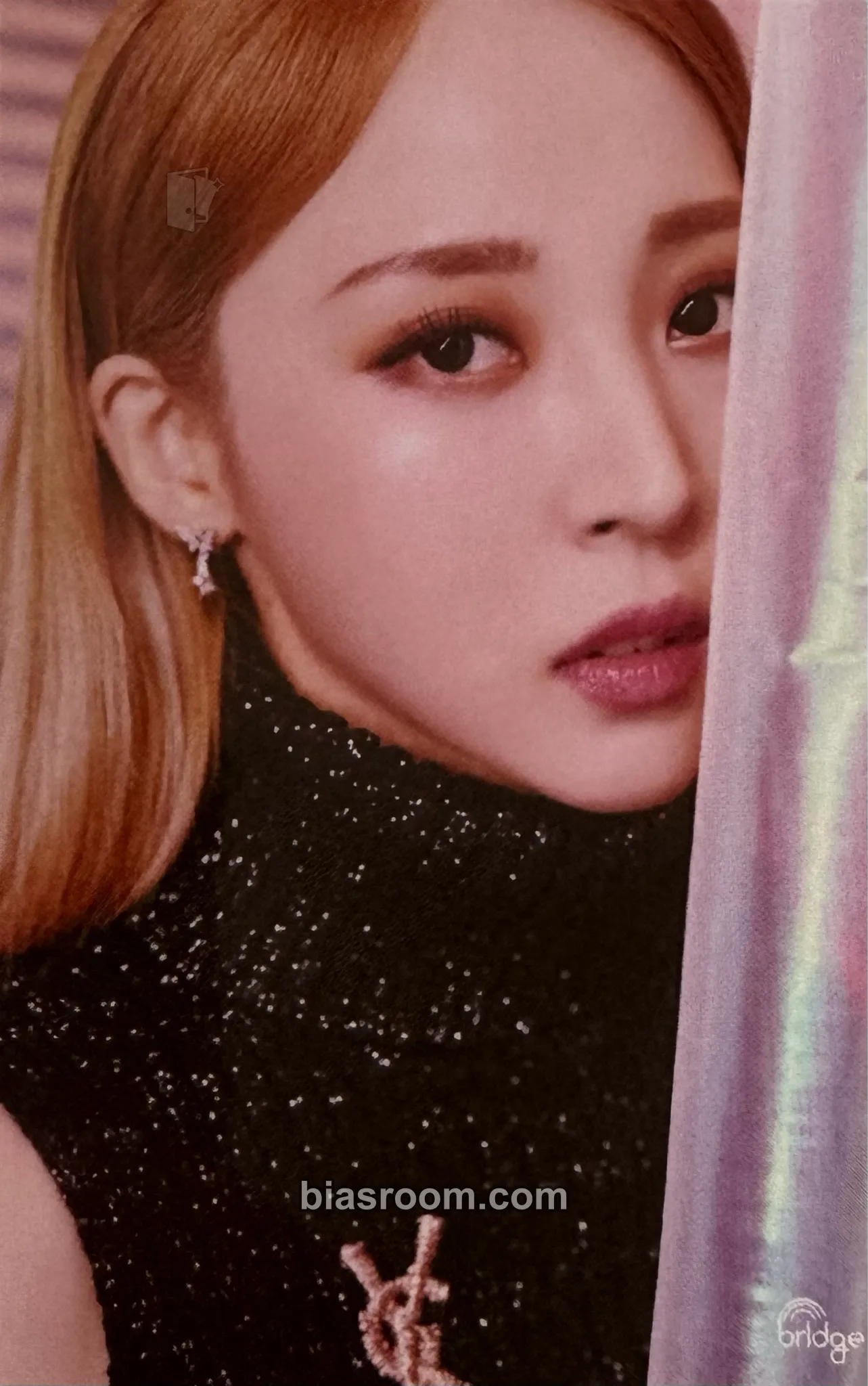 Moonbyul 6equence Photocard - MAMAMOO - MAMAMOO K-pop photocard