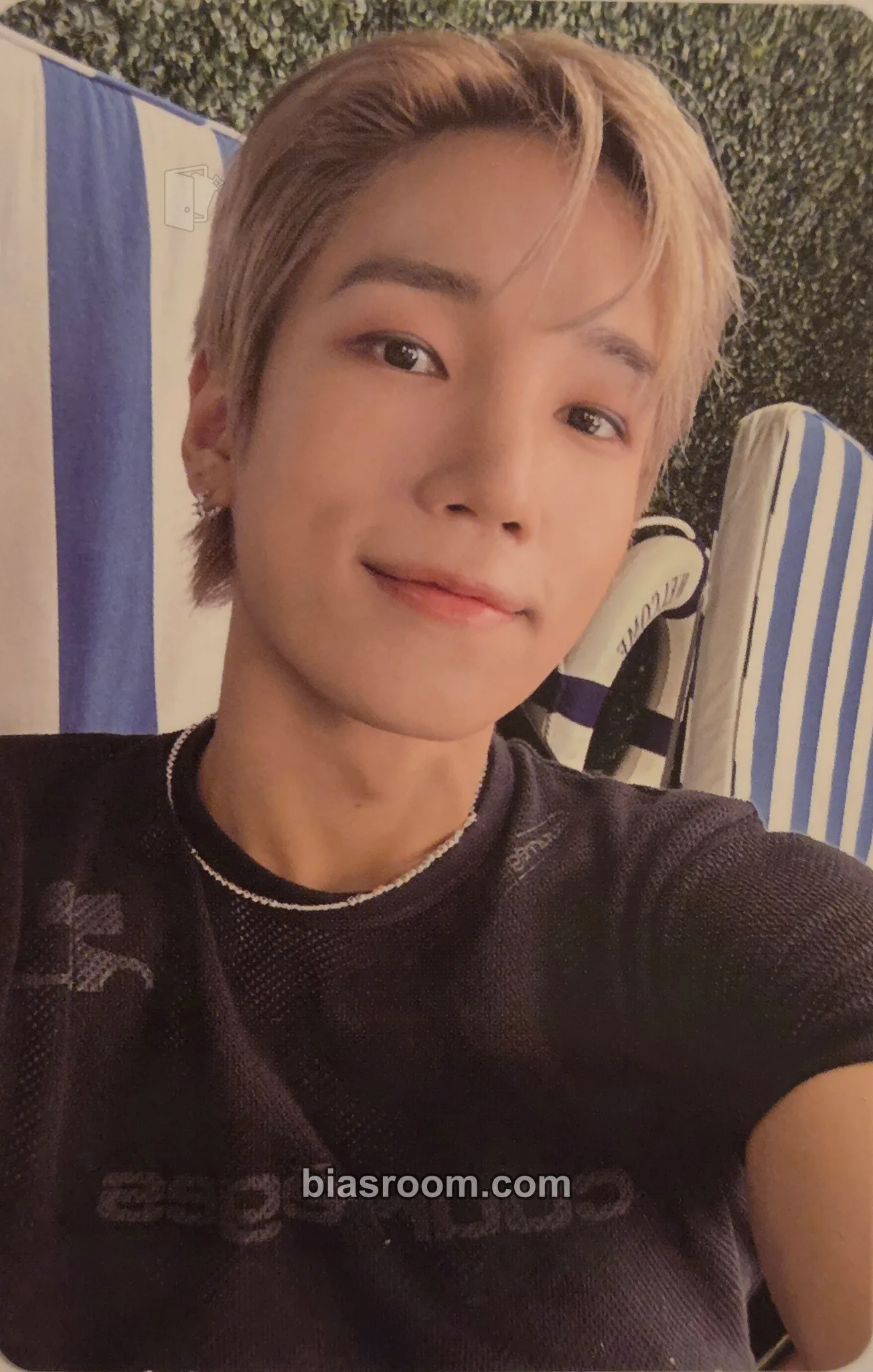 Sungkook VENI VIDI VICI Photocard - VANNER - VANNER K-pop photocard