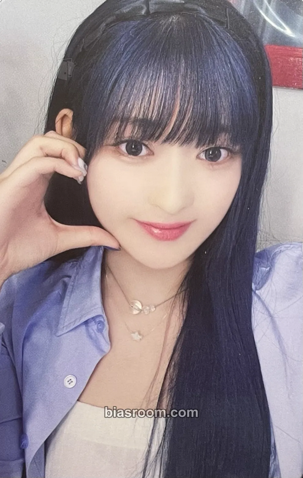 Semi Sweetie but Saltie Photocard - cignature - cignature K-pop photocard