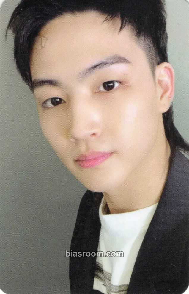 Jay B Breath of Love : Last Piece Photocard - GOT7 - GOT7 K-pop photocard