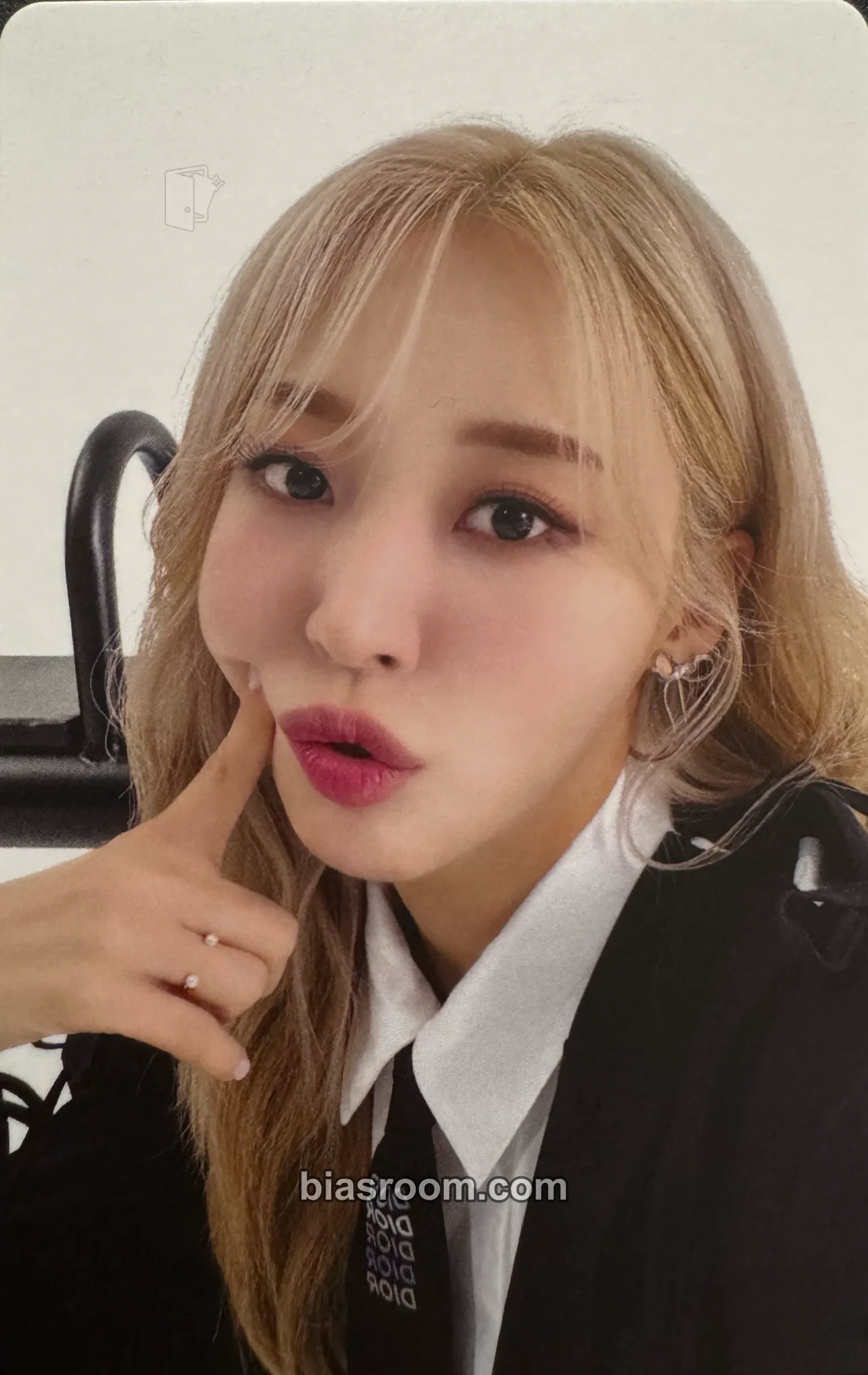 Moonbyul Starlit of Muse Photocard - MAMAMOO - MAMAMOO K-pop photocard