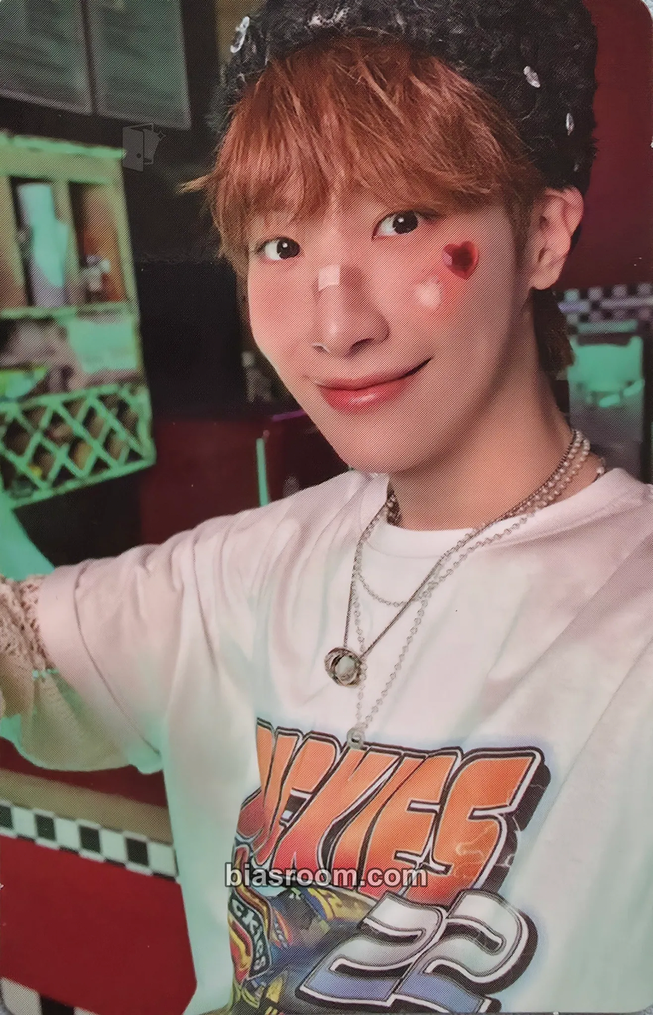 Dongmyeong XOXO Photocard - ONEWE - ONEWE K-pop photocard