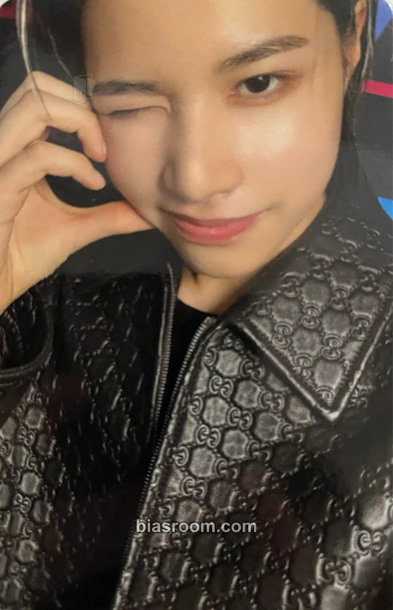 Louis SHOT CALLERS Photocard - LNGSHOT - LNGSHOT K-pop photocard
