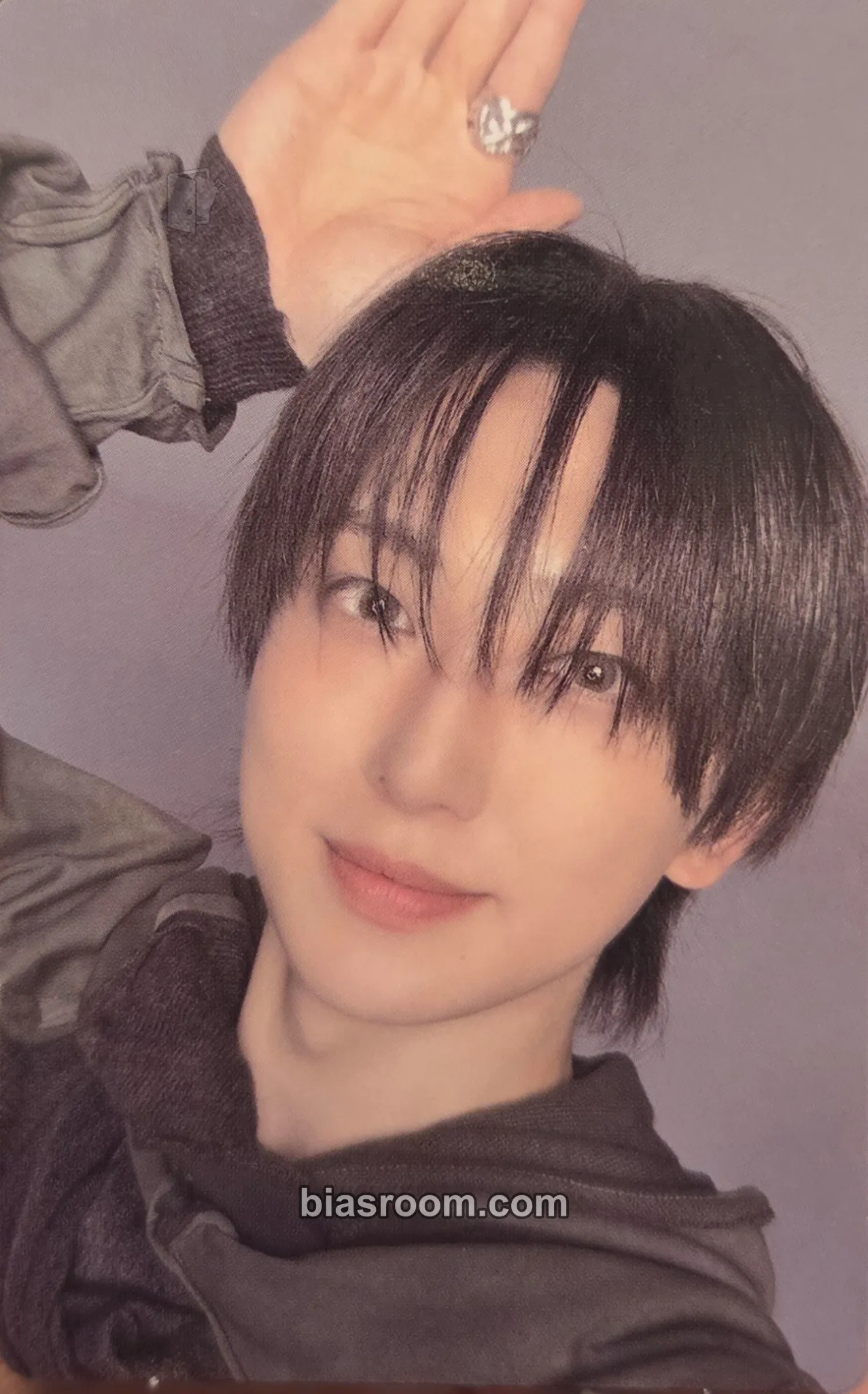 Fuma Back to Life Photocard - &TEAM - &TEAM K-pop photocard