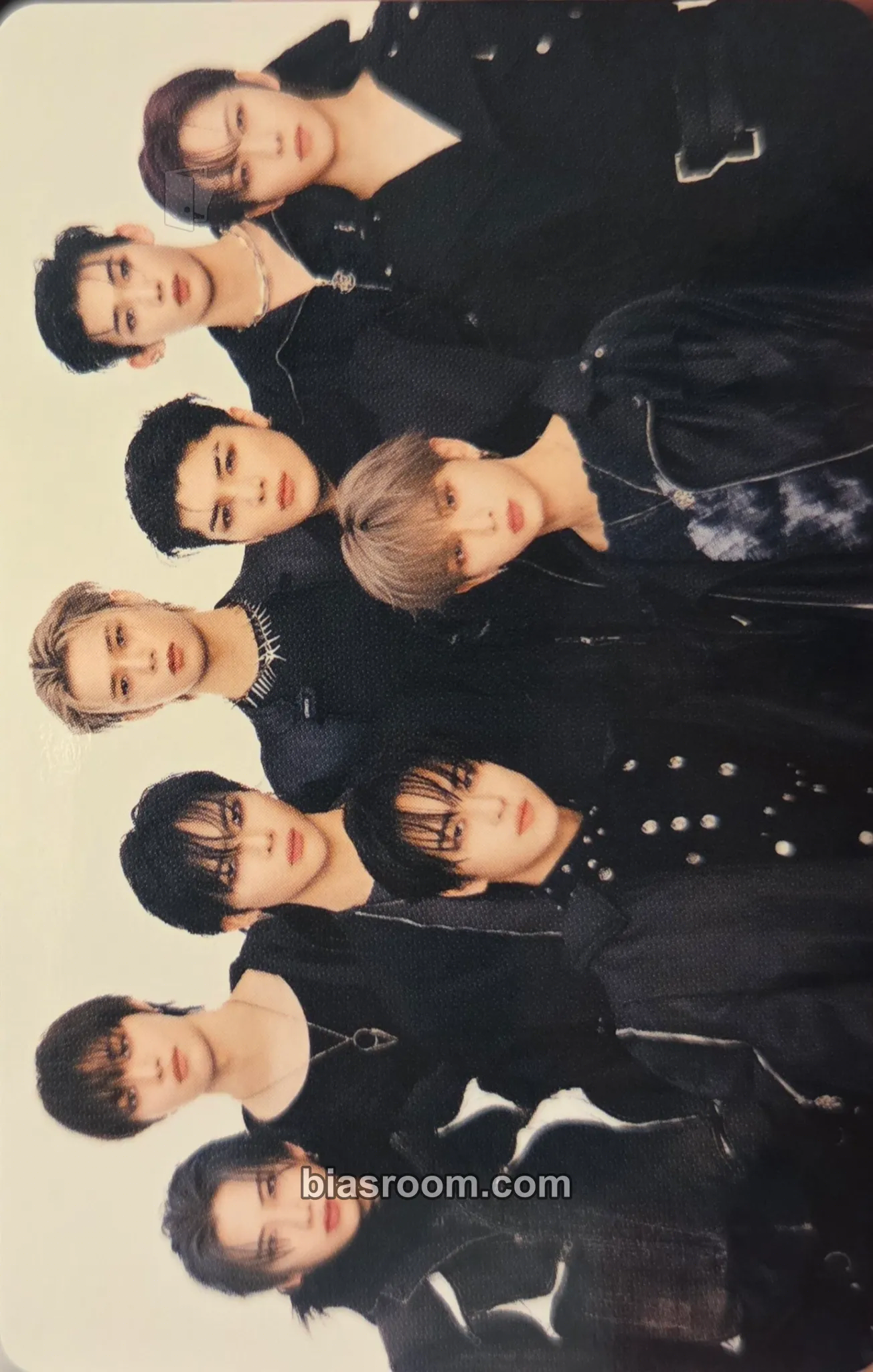AWAKEN THE BLOODLINE (Asia Tour) Photocard - &TEAM - &TEAM K-pop photocard