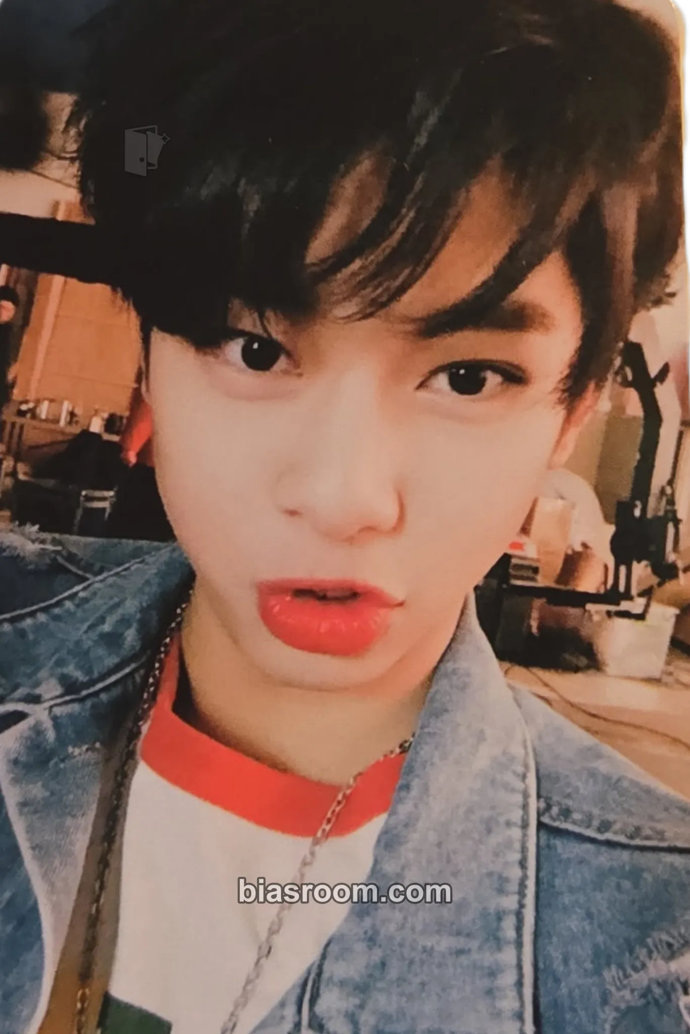 Donghyun MATCH UP (MXM) Photocard - AB6IX - AB6IX K-pop photocard