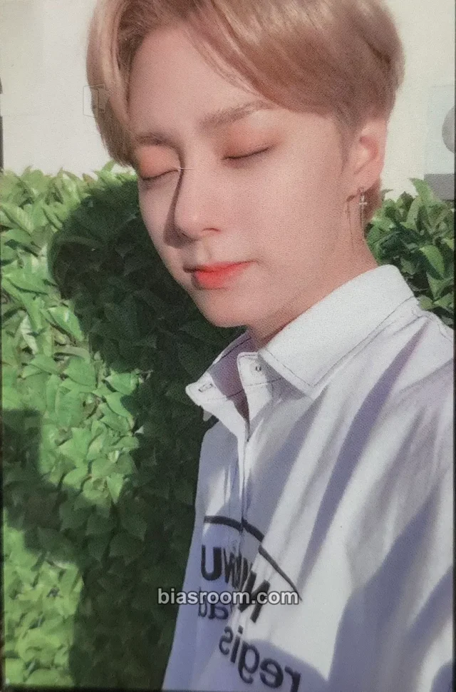 ONEUS - Hwanwoong - RAISE US Album