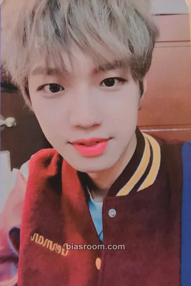AB6IX - Youngmin - MATCH UP (MXM) Album album photocard