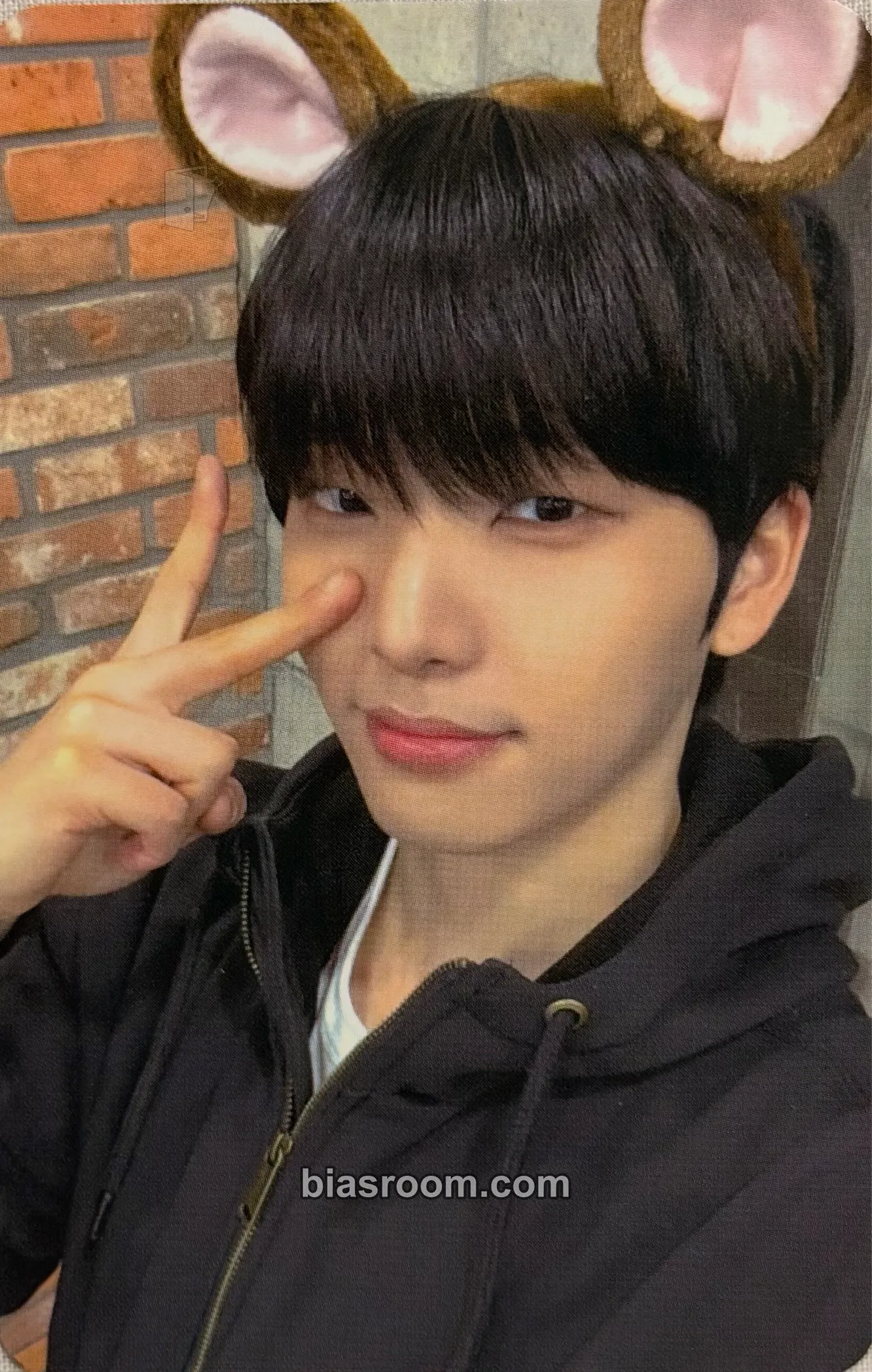 Seoho BLOOD MOON Photocard - ONEUS - ONEUS K-pop photocard