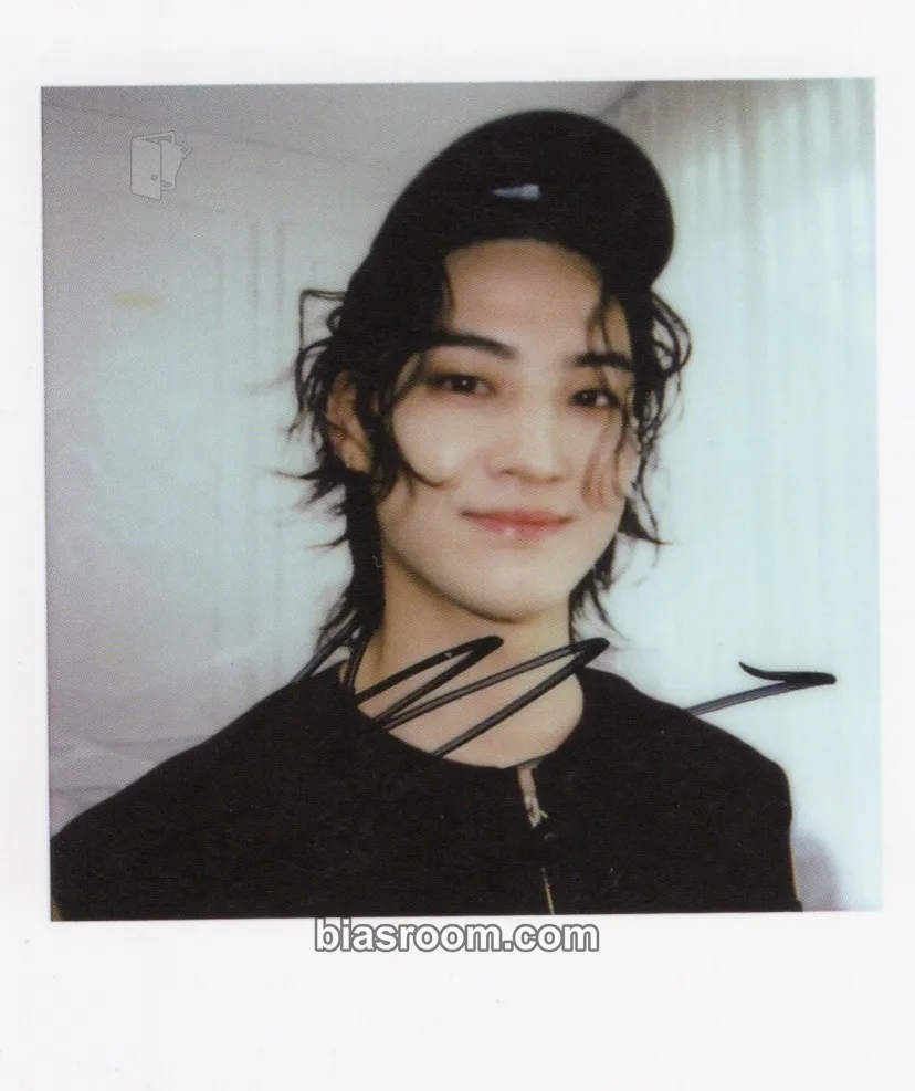 Jay B GOT7 Photocard - GOT7 K-pop photocard