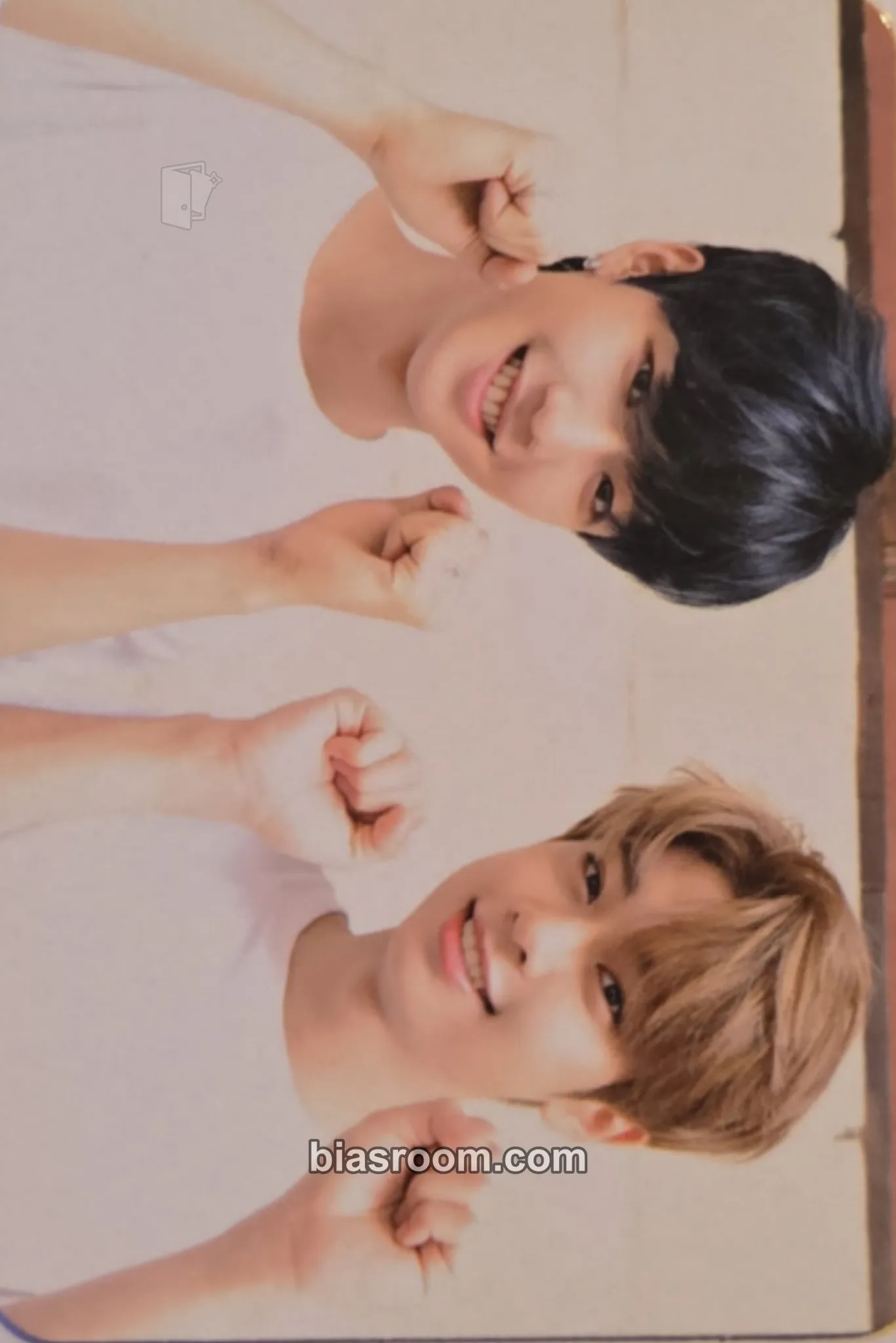 MORE THAN EVER (MXM) Photocard - AB6IX - AB6IX K-pop photocard