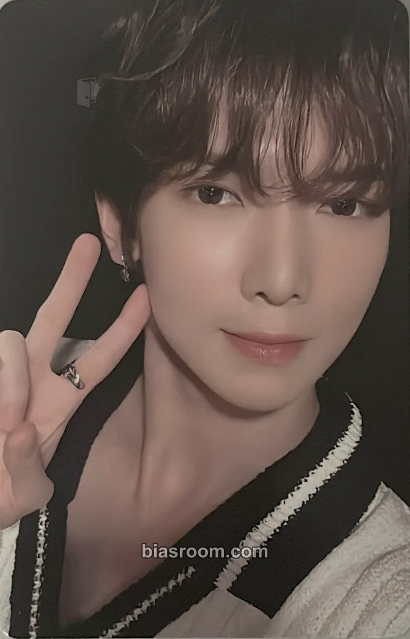 Yeosang Ateez Thunder MD Photocard - ATEEZ - ATEEZ K-pop photocard
