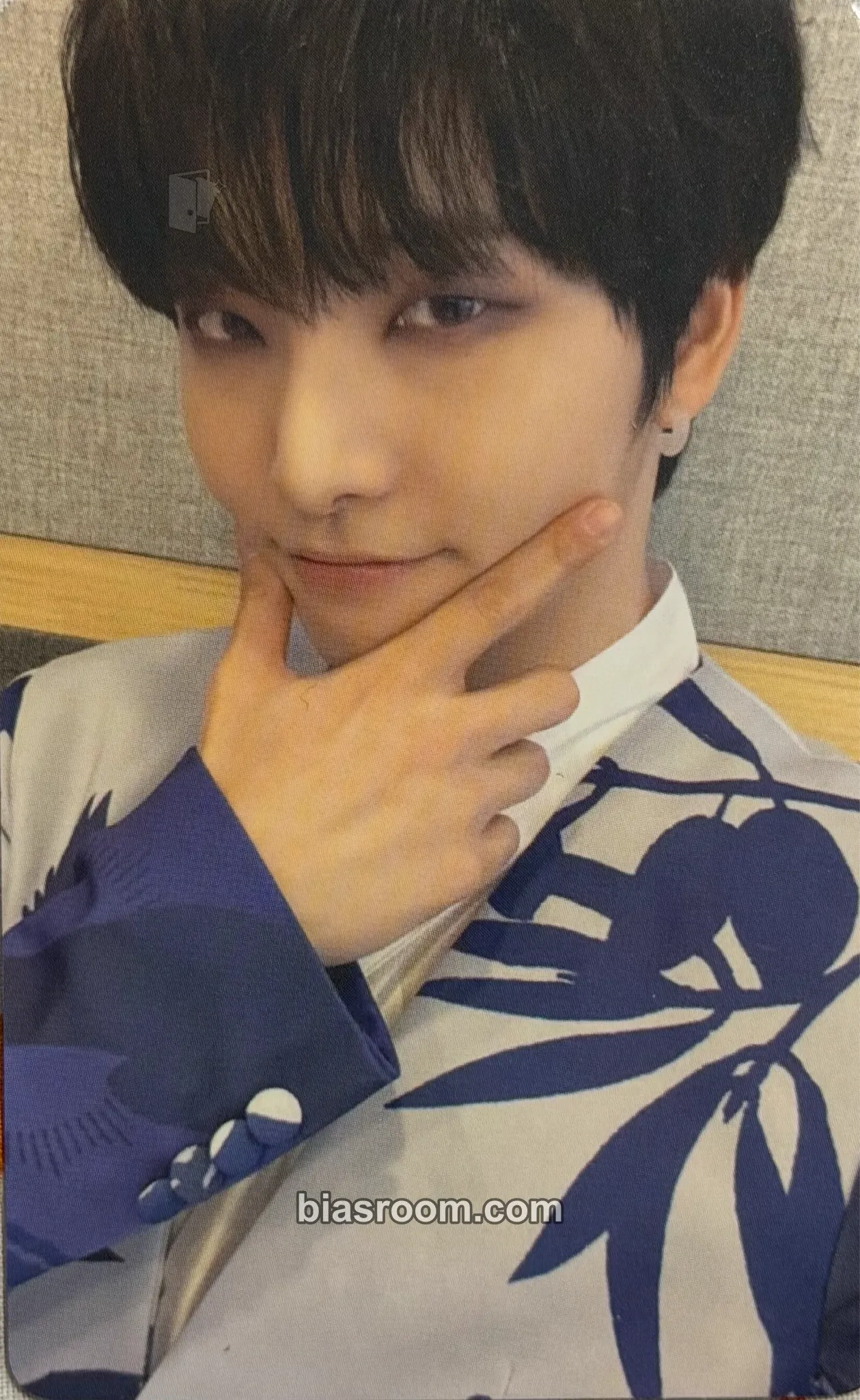 Seoho BLOOD MOON Photocard - ONEUS - ONEUS K-pop photocard