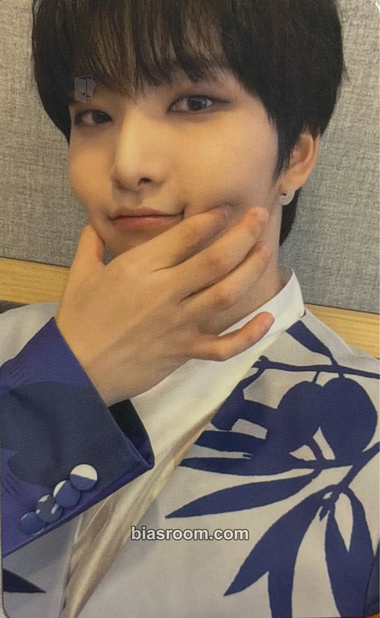Seoho BLOOD MOON Photocard - ONEUS - ONEUS K-pop photocard