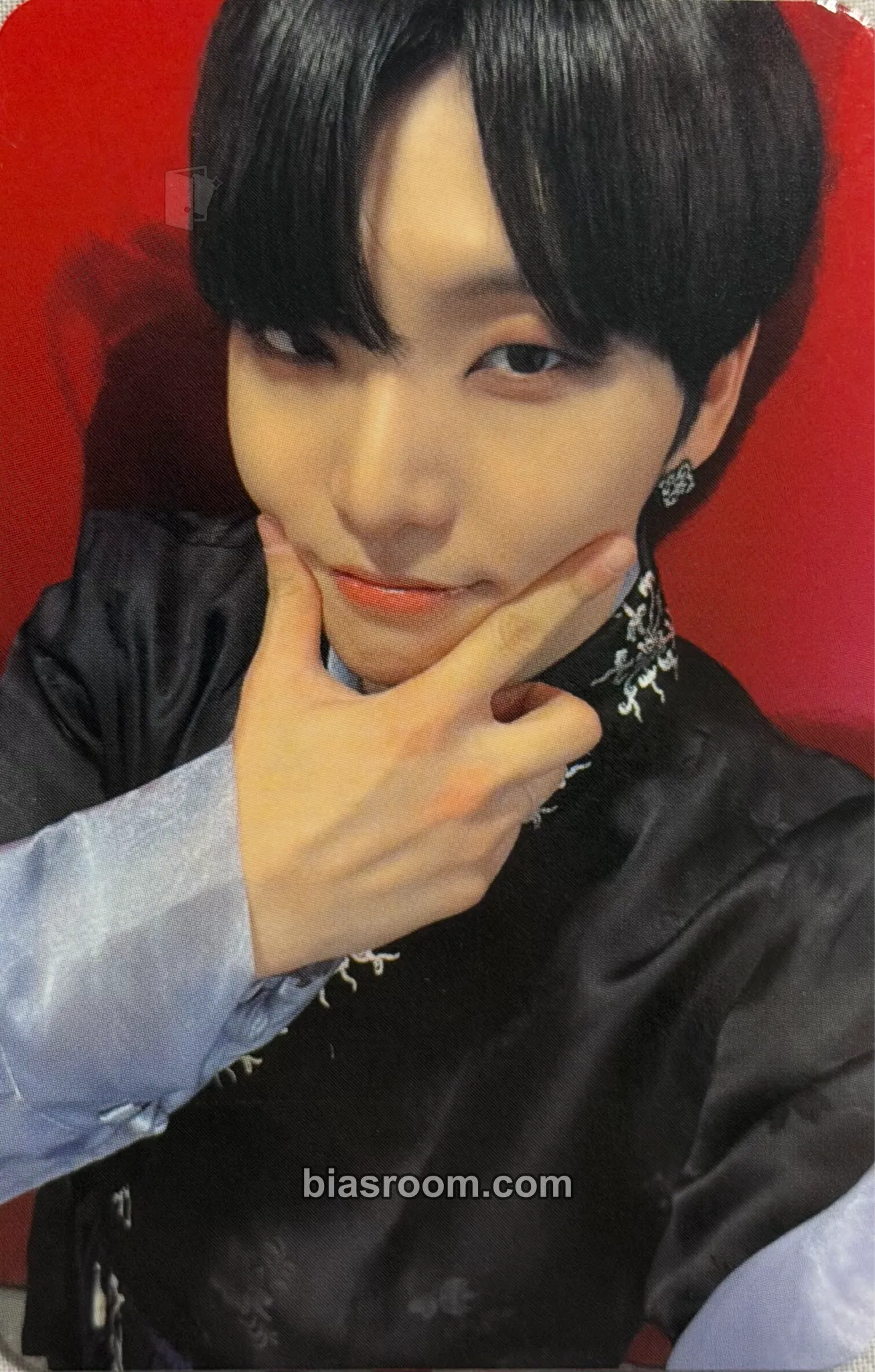 Seoho BLOOD MOON Photocard - ONEUS - ONEUS K-pop photocard