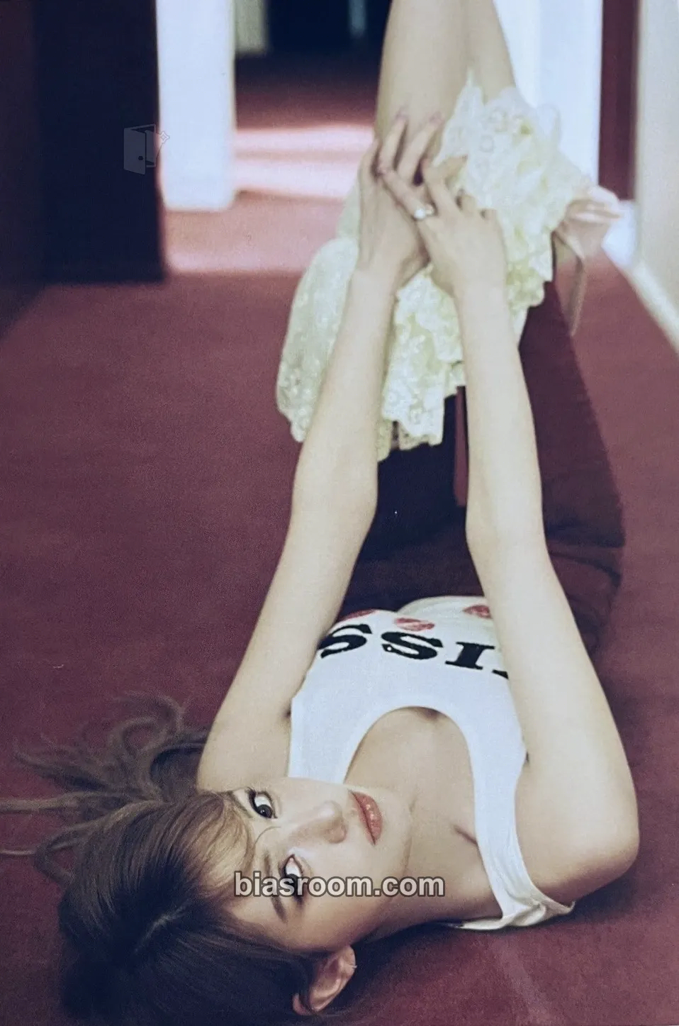 Jeon Somi LOOP Photocard - I.O.I - I.O.I K-pop photocard