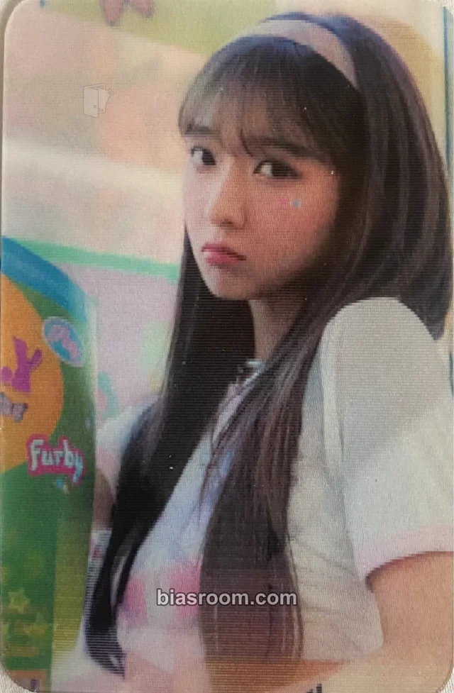 MADEIN - MiU - LOVE & HAPPINESS (LIMELIGHT) Album lenticular