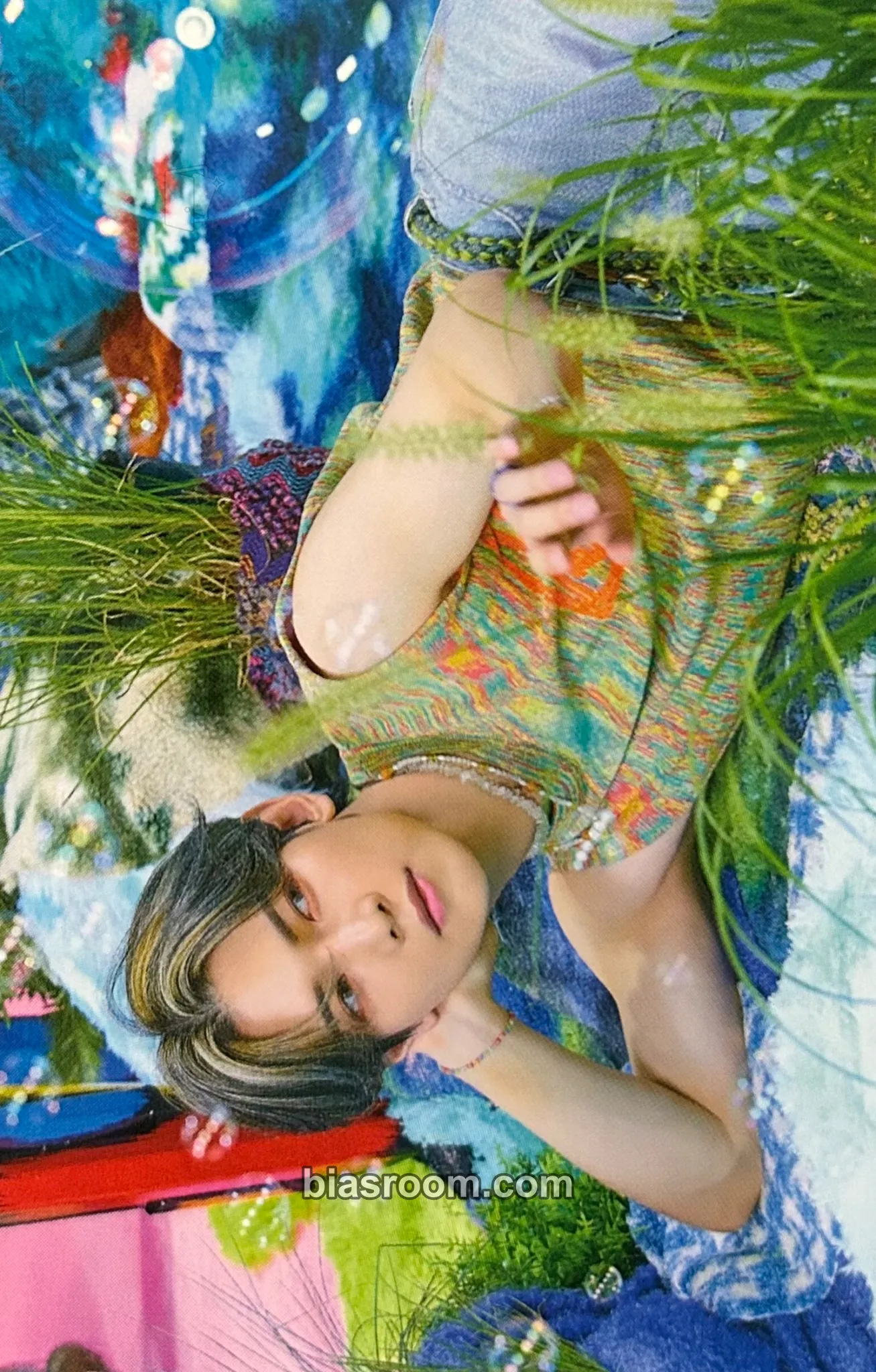 Yeosang ZERO : FEVER Part.3 Photocard - ATEEZ - ATEEZ K-pop photocard