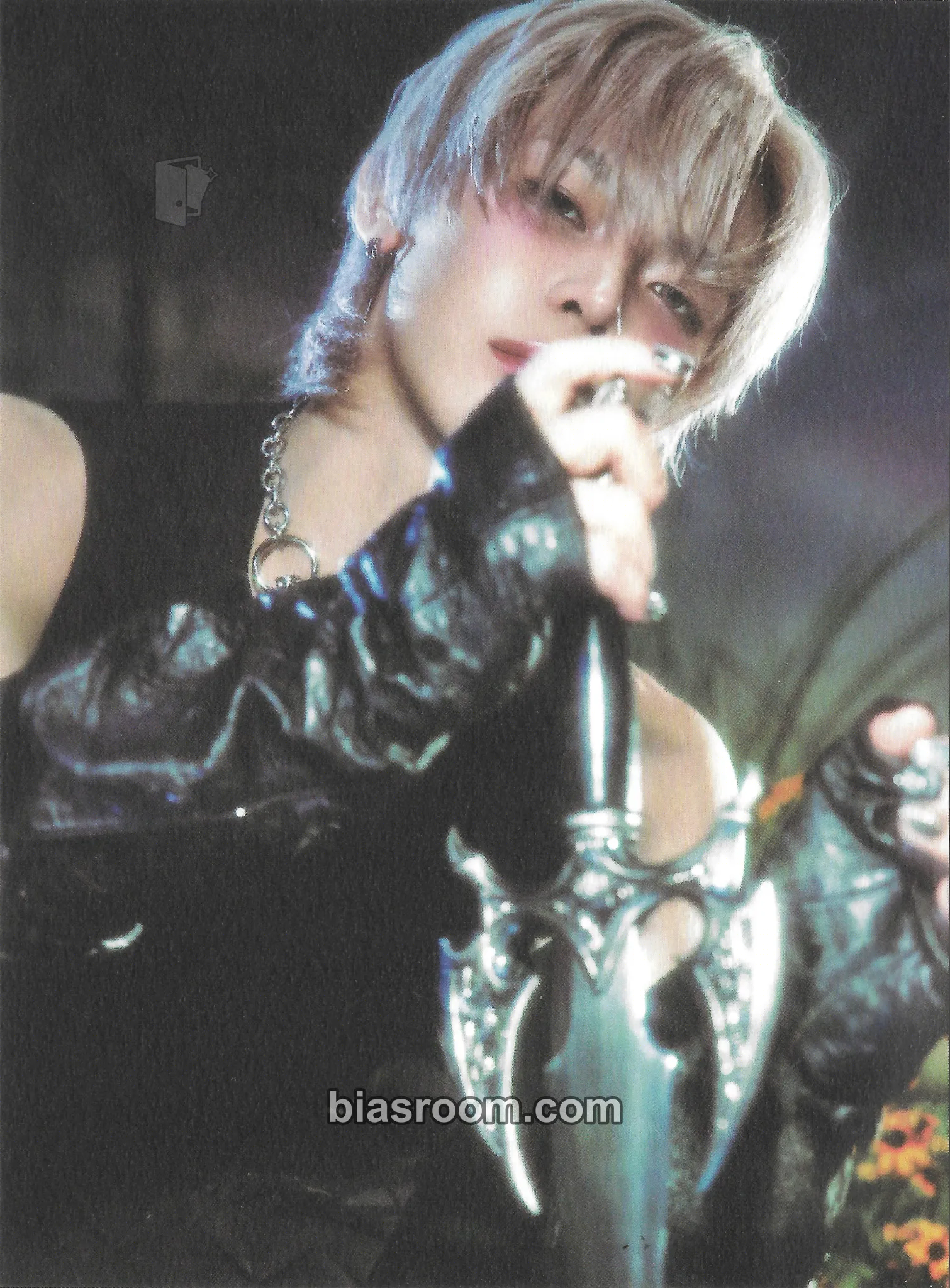 Nicholas Back to Life Photocard - &TEAM - &TEAM K-pop photocard