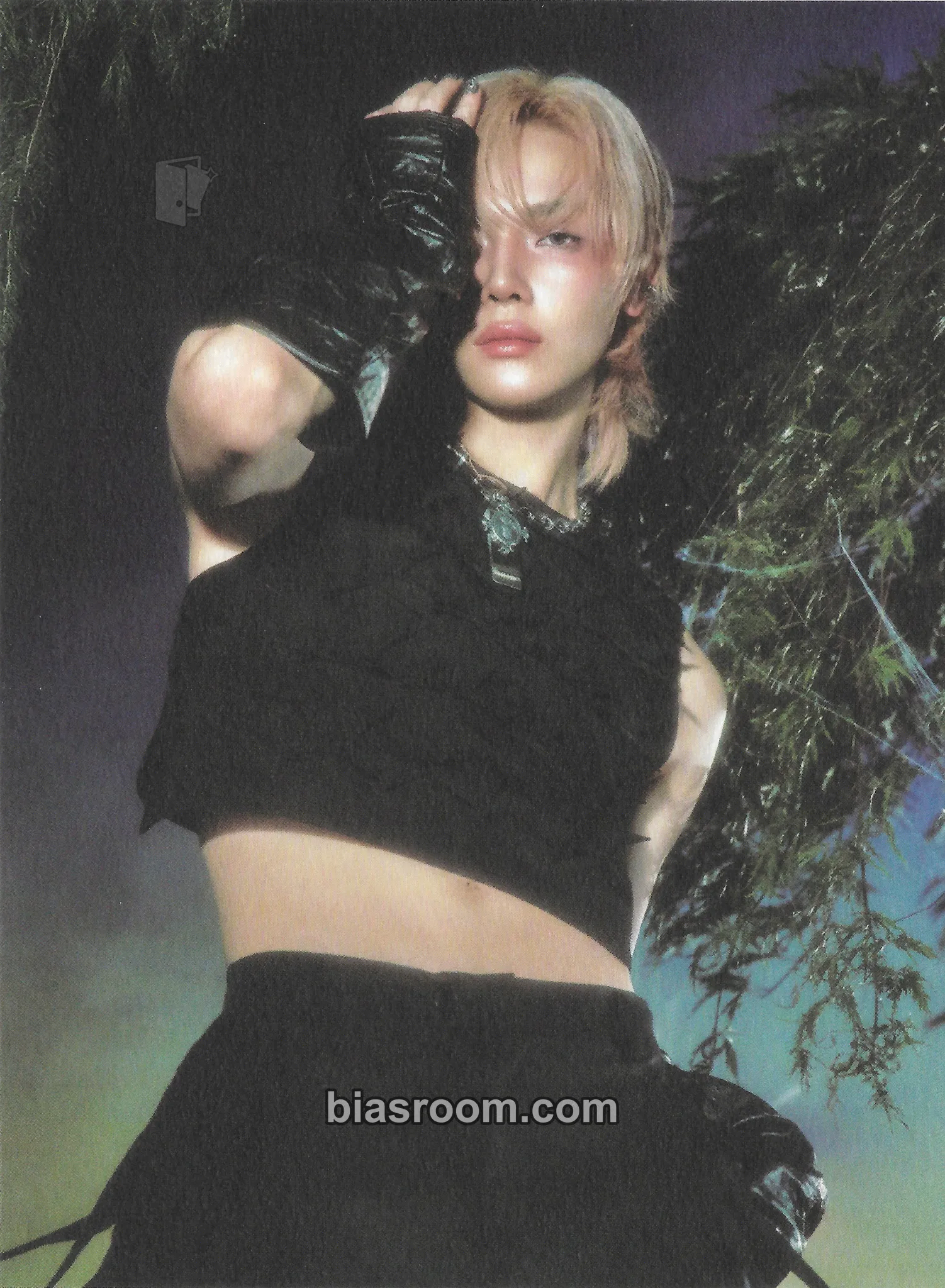 Nicholas Back to Life Photocard - &TEAM - &TEAM K-pop photocard