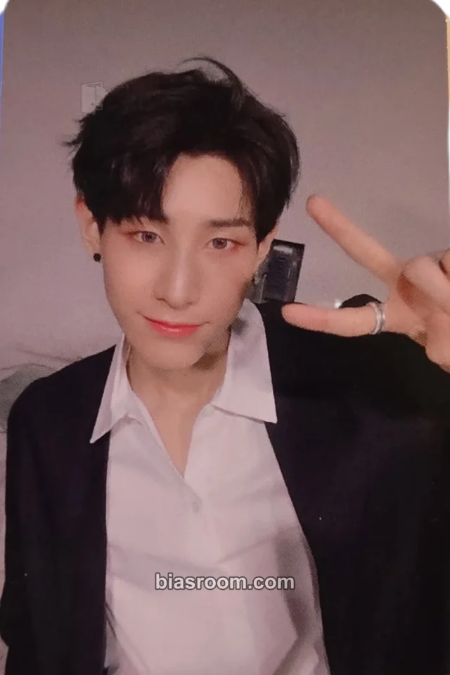 VAV - Lou - Lightistick V1 Other merch photocard lightstick