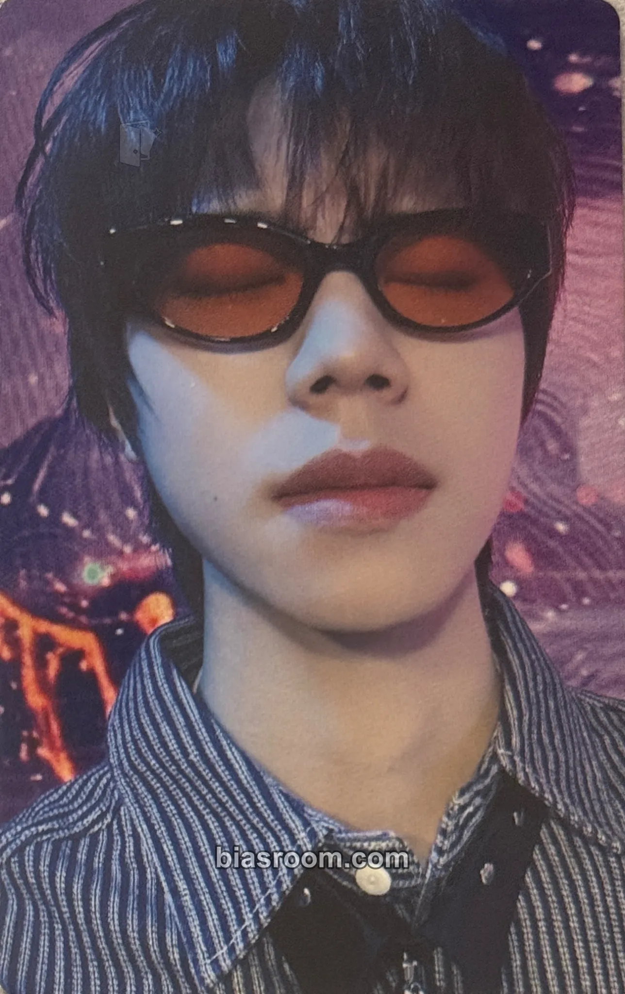 Shinnosuke 01 Photocard - V01D - V01D K-pop photocard