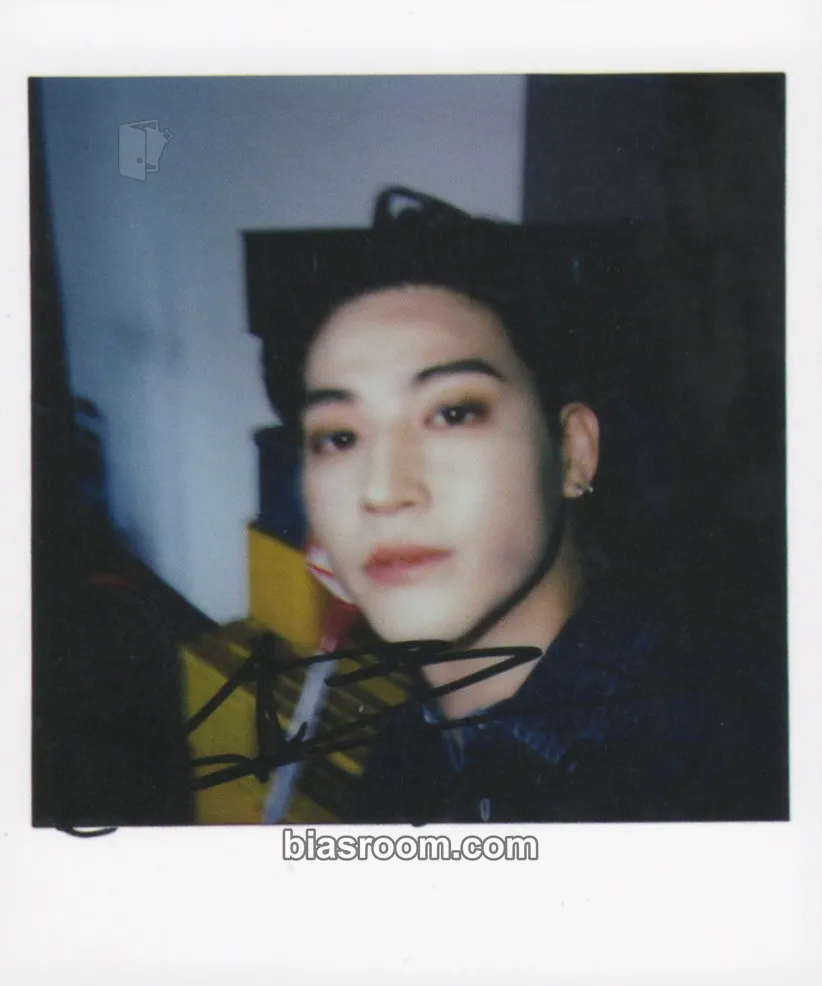 Jay B GOT7 Photocard - GOT7 K-pop photocard