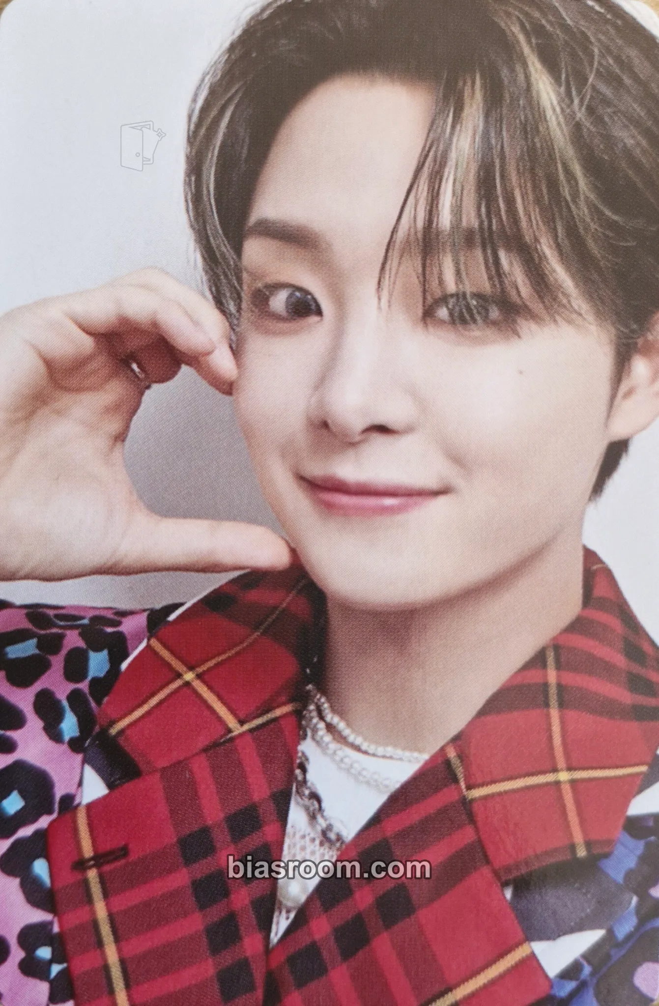 Jihoon THE SECOND STEP : CHAPTER TWO Photocard - TREASURE - TREASURE K-pop photocard