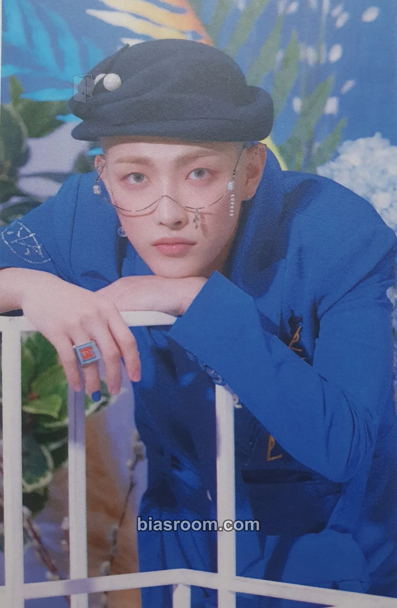 Hongjoong ZERO : FEVER Part.2 Photocard - ATEEZ - ATEEZ K-pop photocard