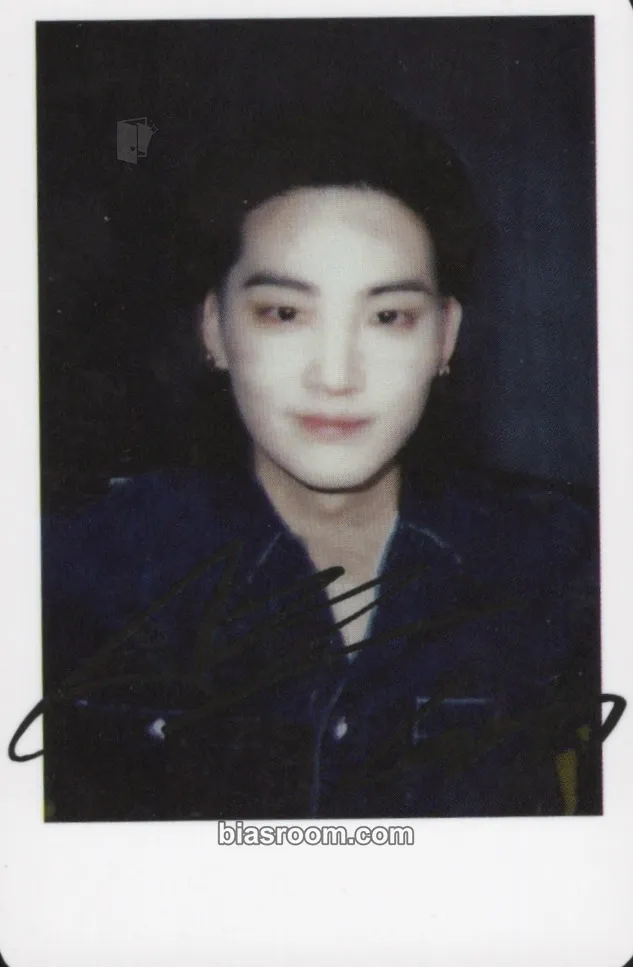 Jay B GOT7 Photocard - GOT7 K-pop photocard