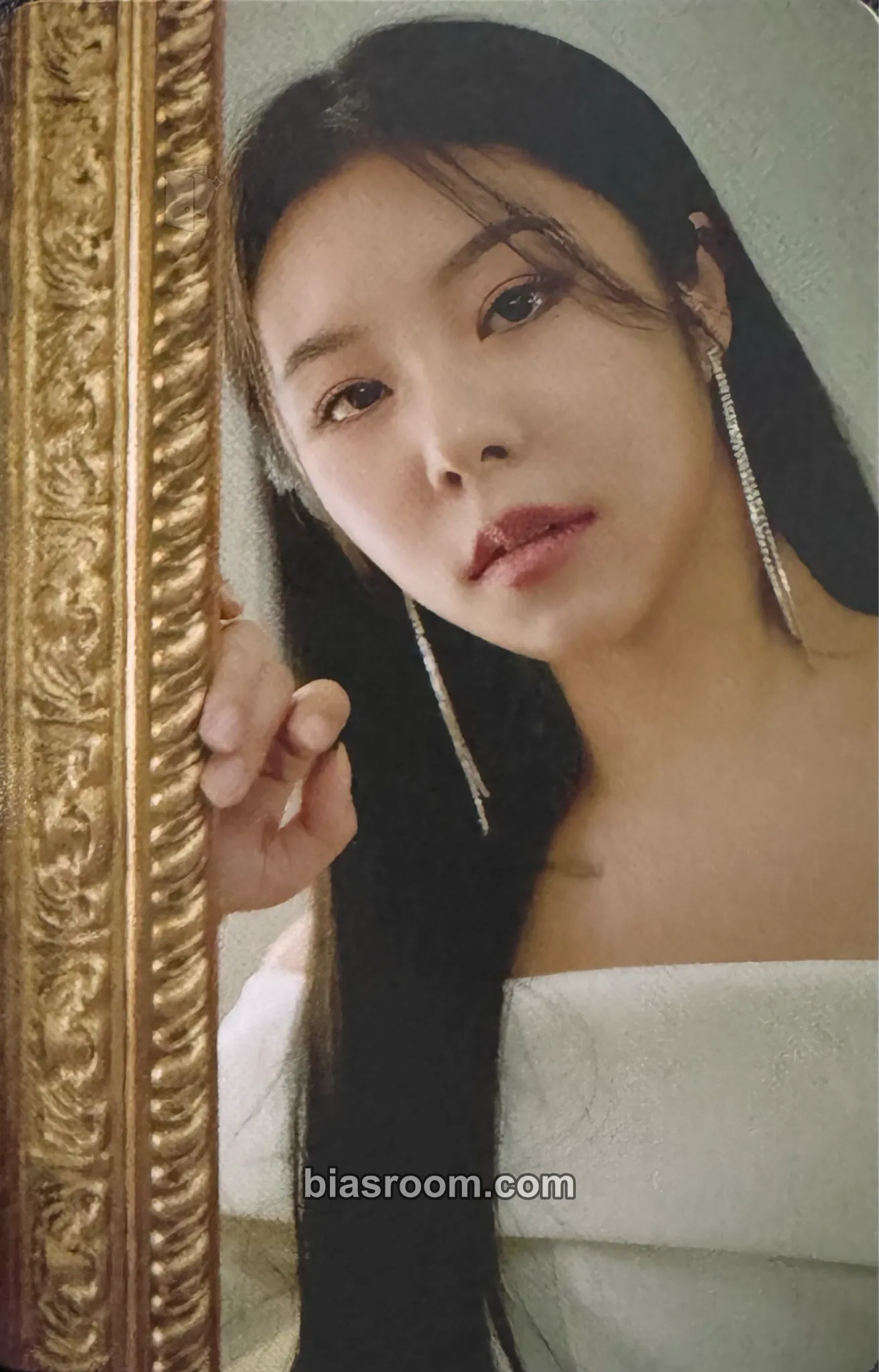 Wheein WAW Photocard - MAMAMOO - MAMAMOO K-pop photocard