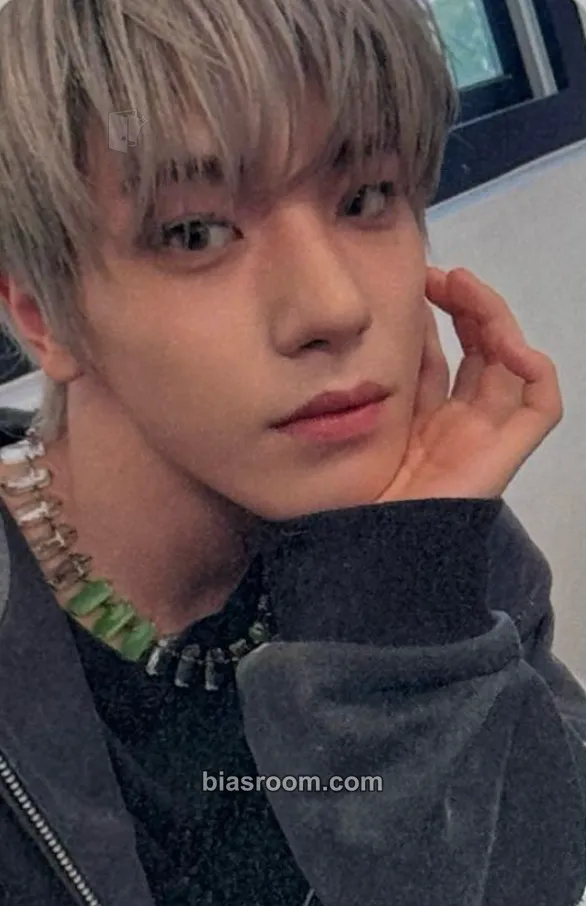 Song Seungho blackout Photocard - CLOSE YOUR EYES - CLOSE YOUR EYES K-pop photocard